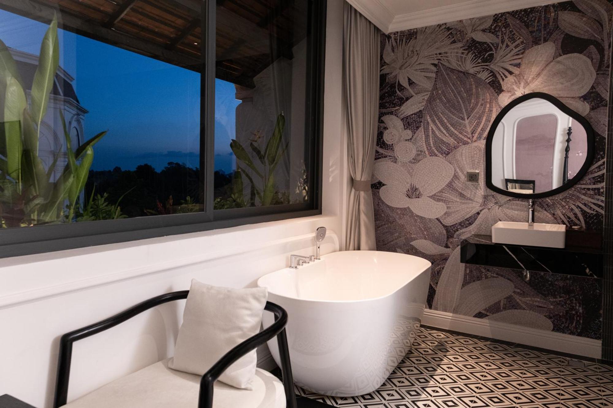 The City Boutique Hotel Bien Hoa Eksteriør bilde
