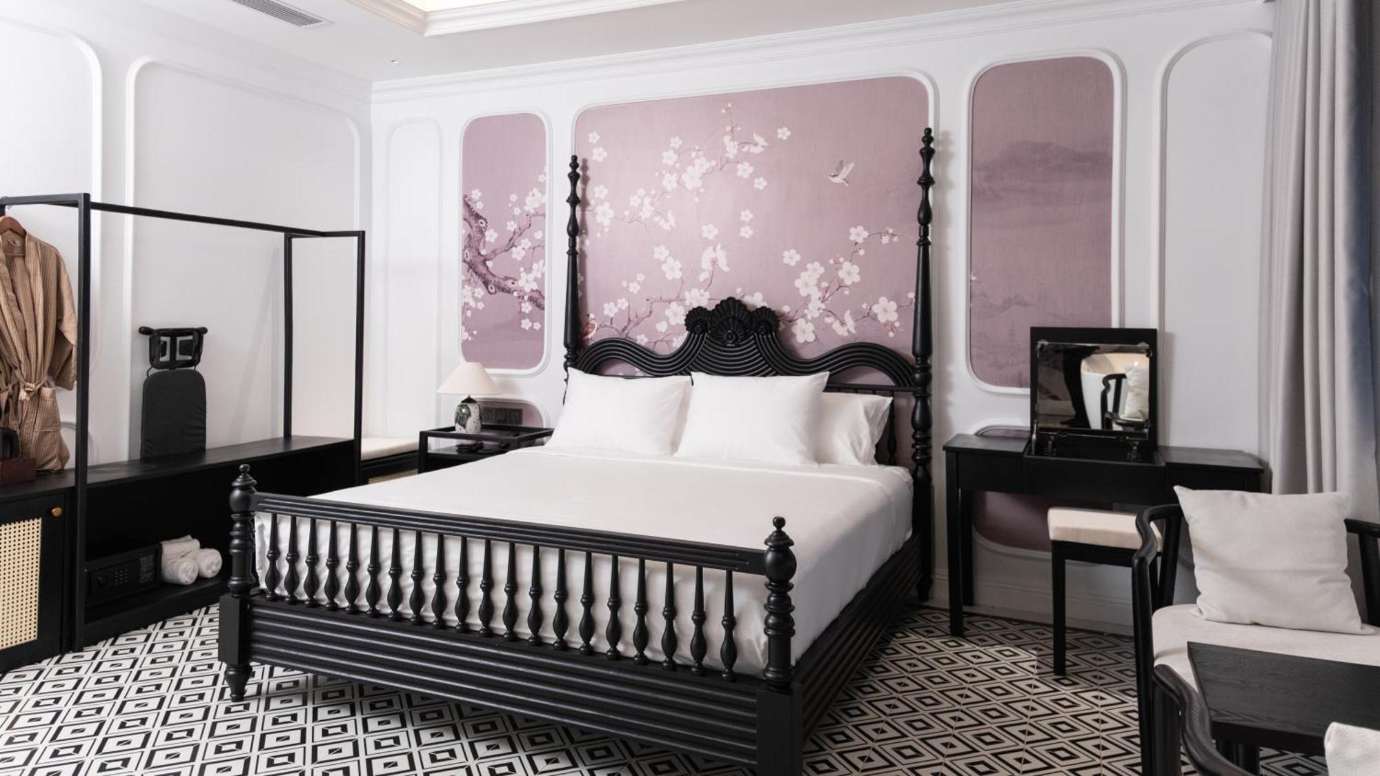 The City Boutique Hotel Bien Hoa Eksteriør bilde