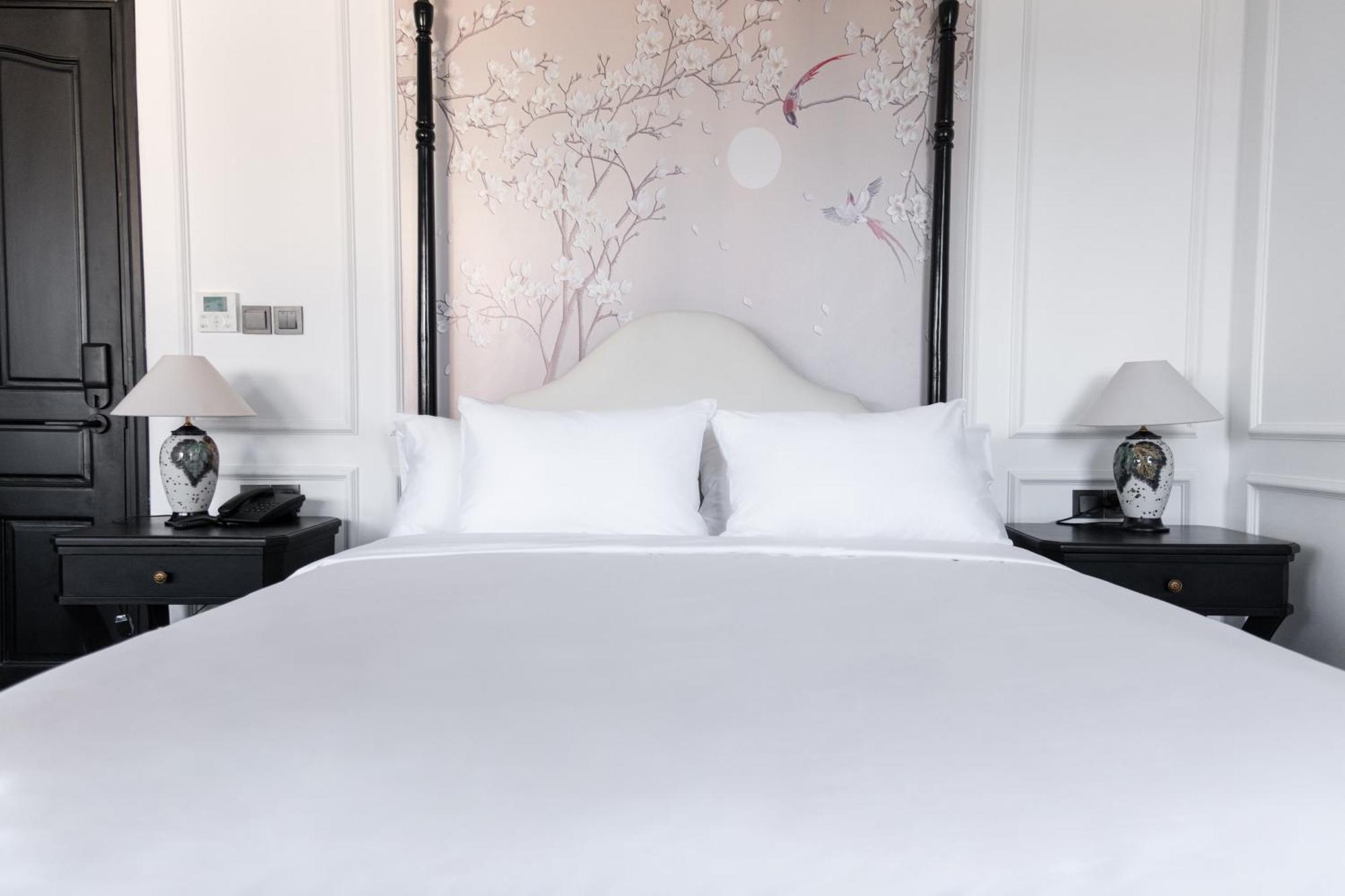 The City Boutique Hotel Bien Hoa Eksteriør bilde
