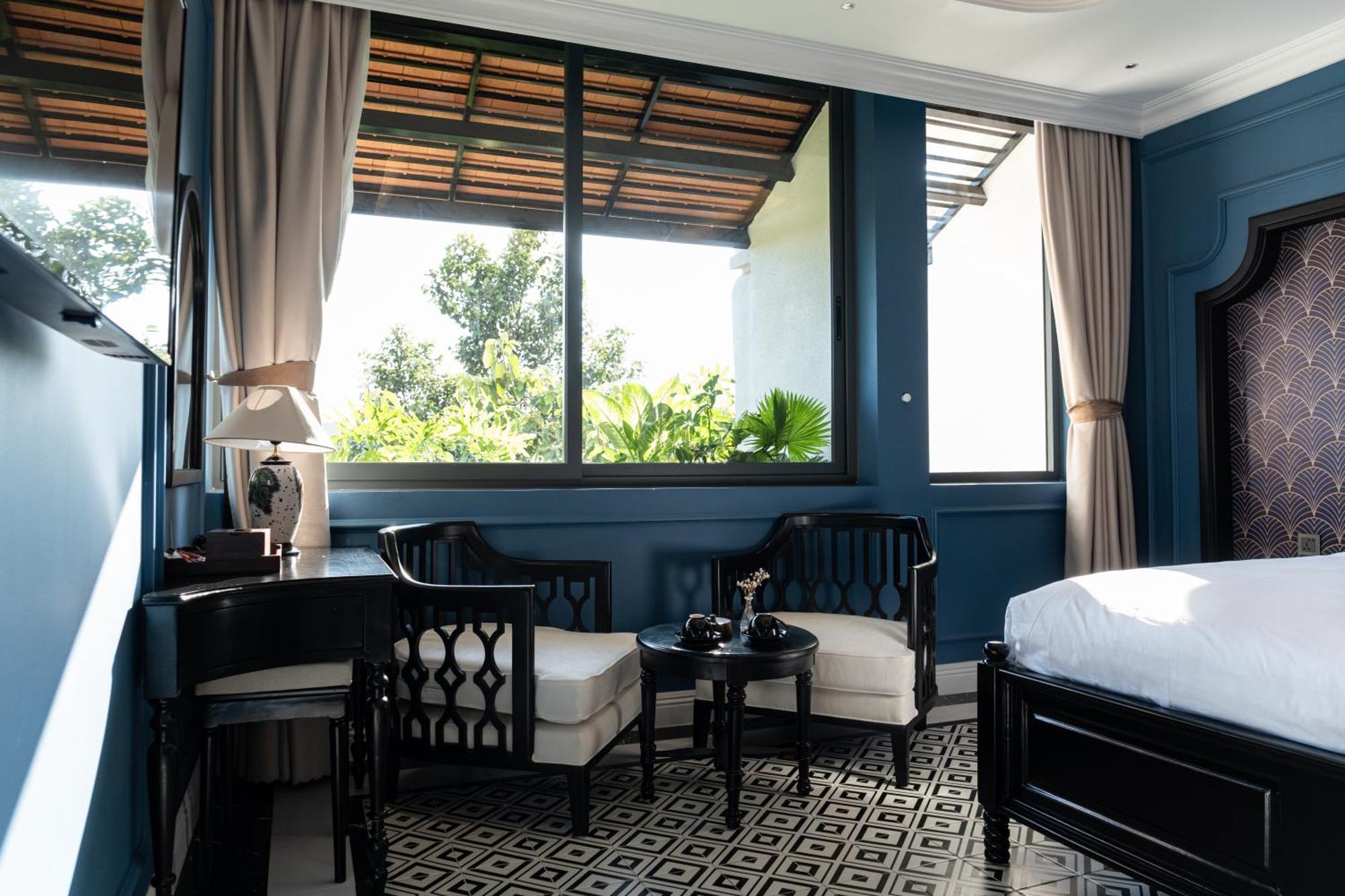 The City Boutique Hotel Bien Hoa Eksteriør bilde