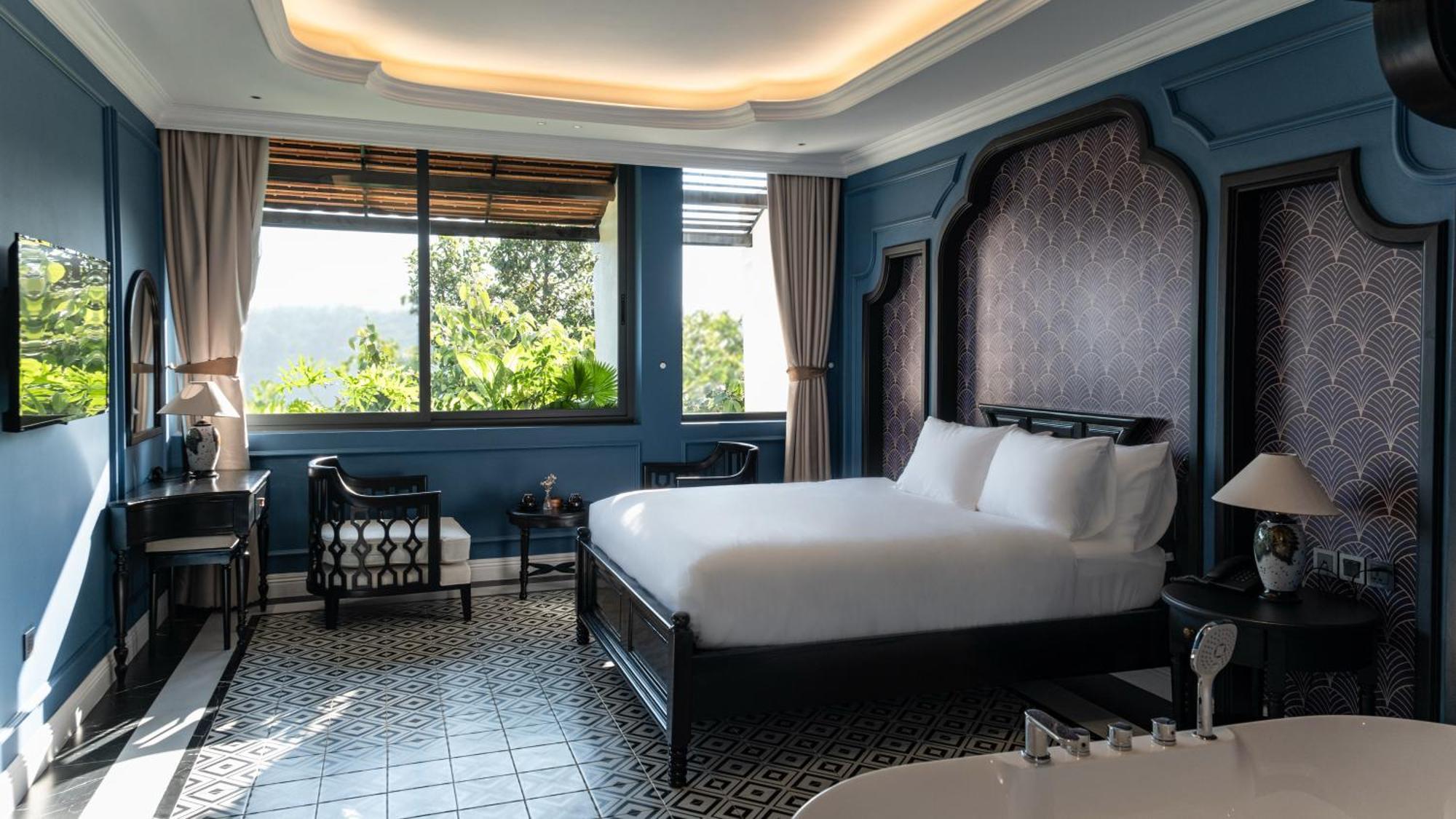 The City Boutique Hotel Bien Hoa Eksteriør bilde