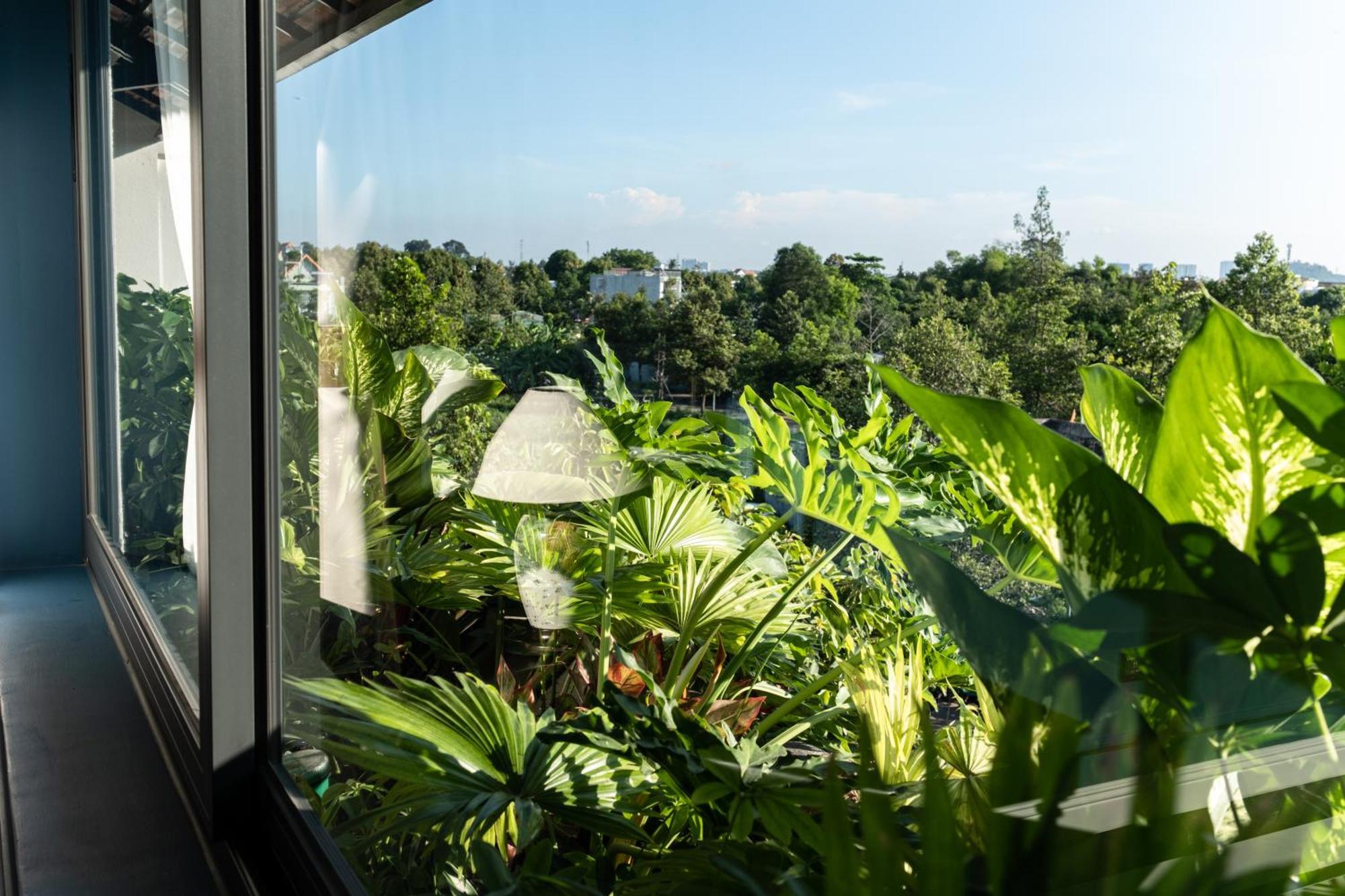 The City Boutique Hotel Bien Hoa Eksteriør bilde