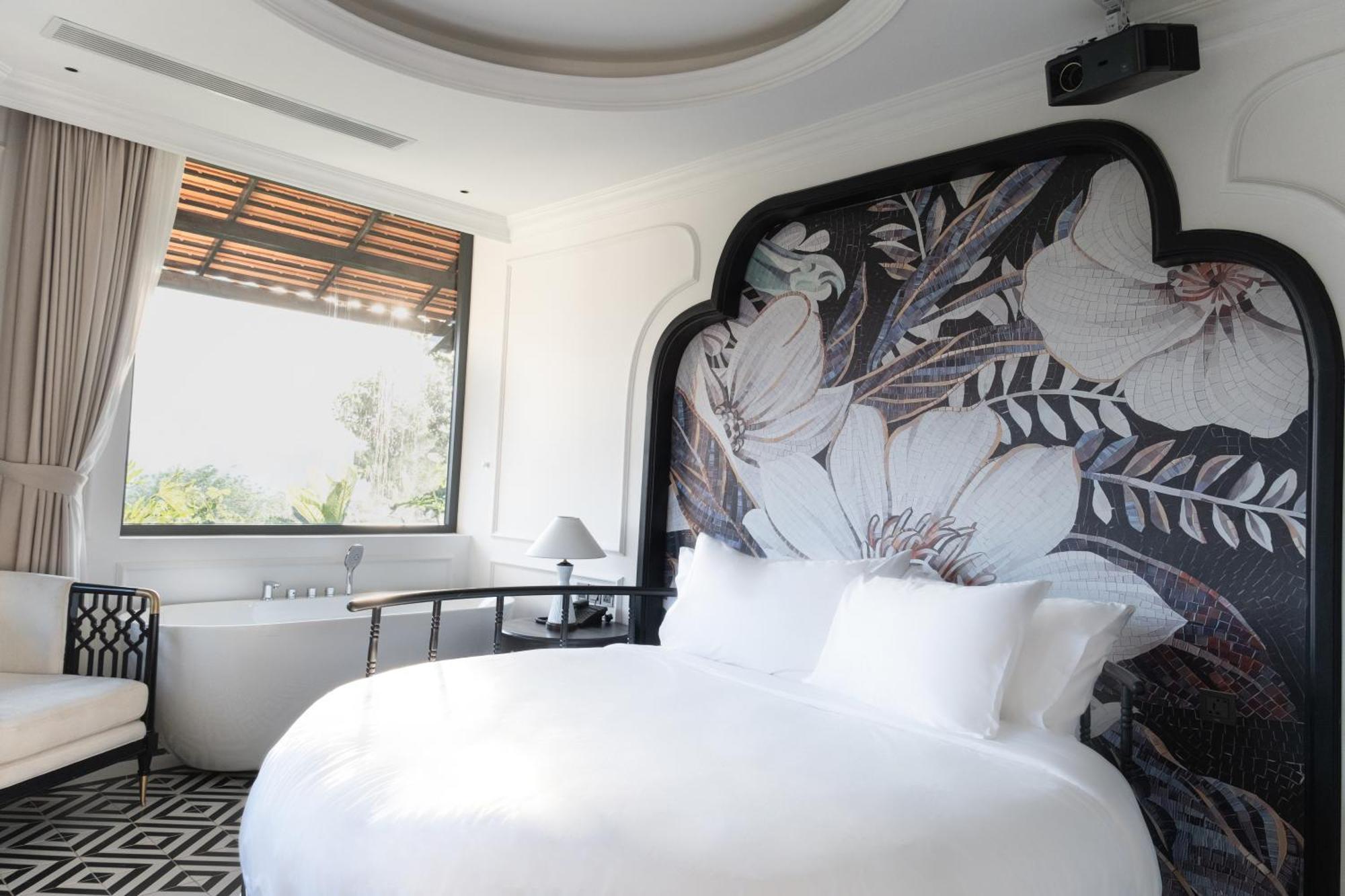 The City Boutique Hotel Bien Hoa Eksteriør bilde