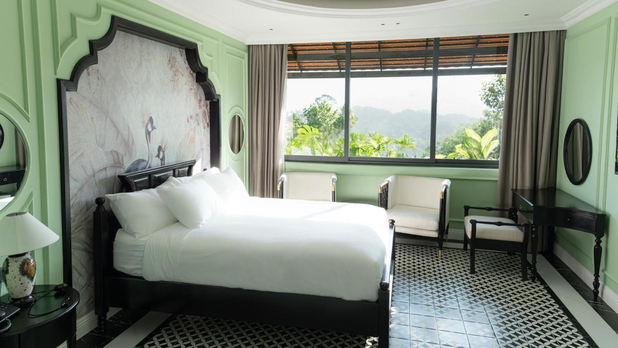 The City Boutique Hotel Bien Hoa Eksteriør bilde