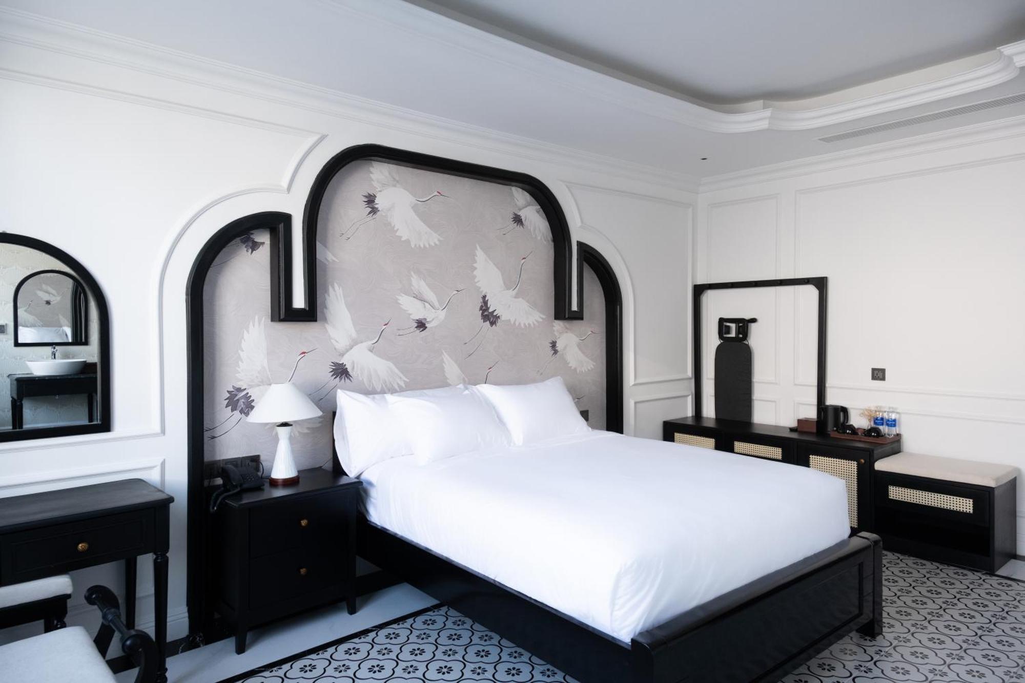 The City Boutique Hotel Bien Hoa Eksteriør bilde